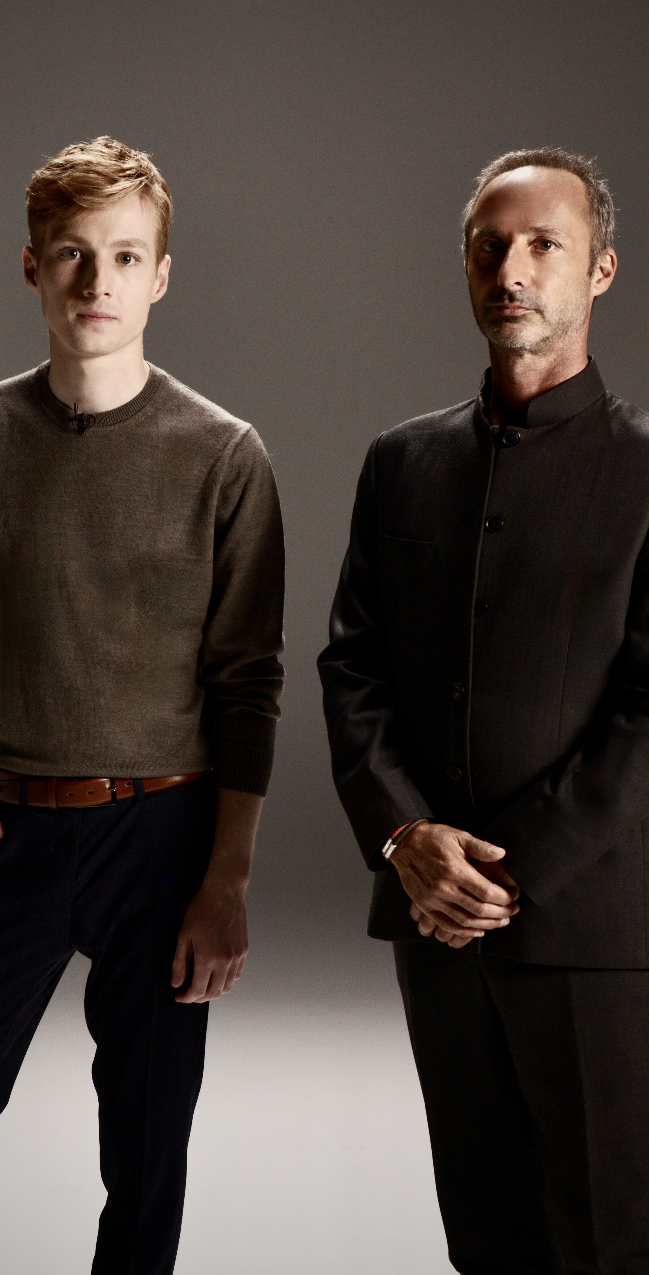 Olivier Felix Isselin and Maxime Golay